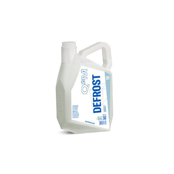 GYEON ジーオン Q2M-DEF400 DeFrost 4000ml デフロスト(インスタントウィンドウ除氷剤)|クリーズオンライン