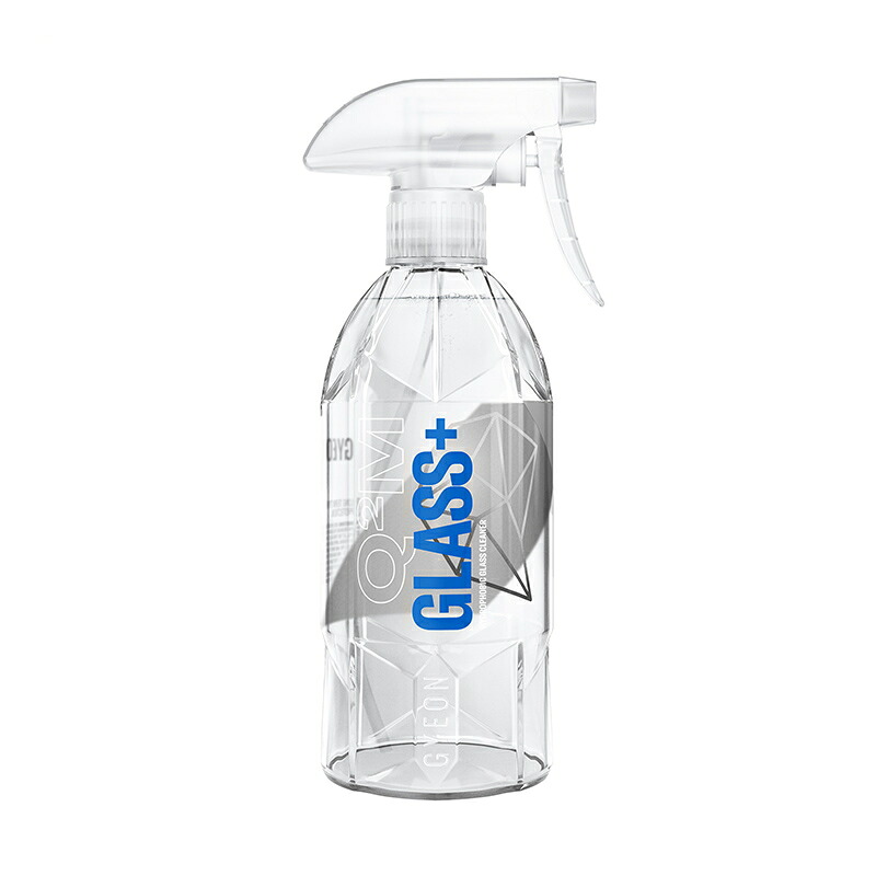 GYEON ジーオン Q2M-GLP50 GLASS+ 500ml グラスプラス （ガラスクリーナー撥水効果）