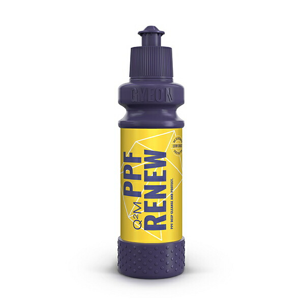 GYEON ジーオン Q2M-PPR12 PPF Renew 120ml ペイントプロテクションフィルムのメンテナンス剤