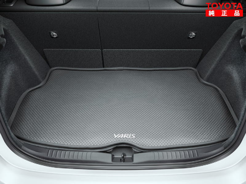 TOYOTA トヨタ純正 08241-52210 GRヤリス GXPA16 ラゲージソフトトレイ 純正オプション品 アクセサリーパーツ ドレスアップ|クリーズオンライン