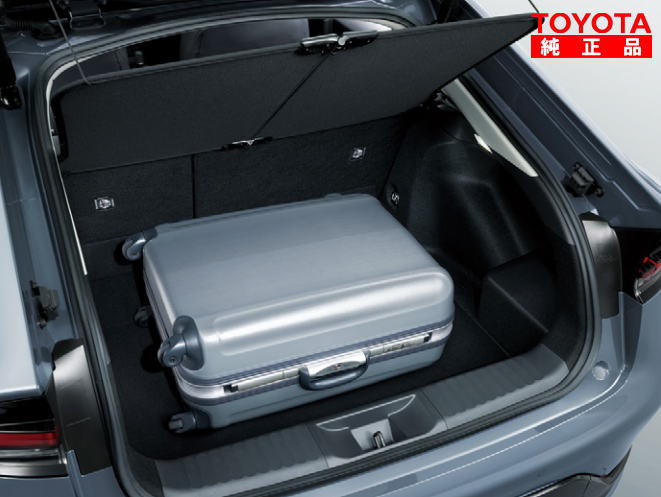 TOYOTA トヨタ純正 64910-47100-C0 プリウス 60系 トノカバー 純正オプション品 アクセサリーパーツ ドレスアップ