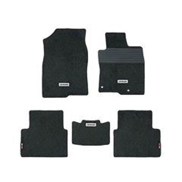 無限 MUGEN 08P15-XNCD-K1S0-BK CIVIC スポーツマット ブラック SPORTS MAT BLACK|クリーズオンライン