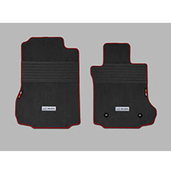 無限 MUGEN 08P15-XNA-K1S0-BK SPORT MAT スポーツマット ブラック S660用
