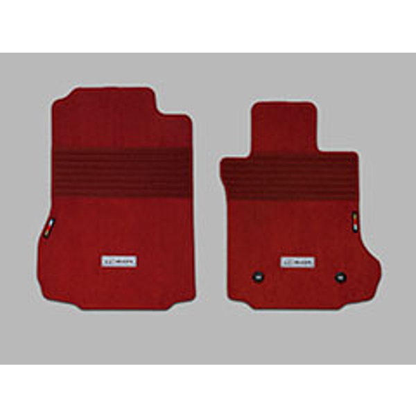 無限 MUGEN 08P15-XNA-K1S0-RD SPORT MAT スポーツマット レッド S660用 15,935円