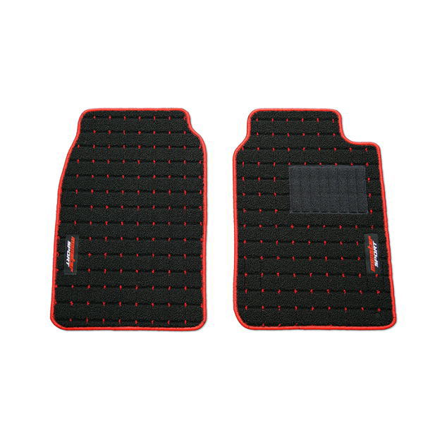 Monster SPORT モンスタースポーツ 894501-2800M フロアマット カプチーノ[EA11R/EA21R]用 MT用
