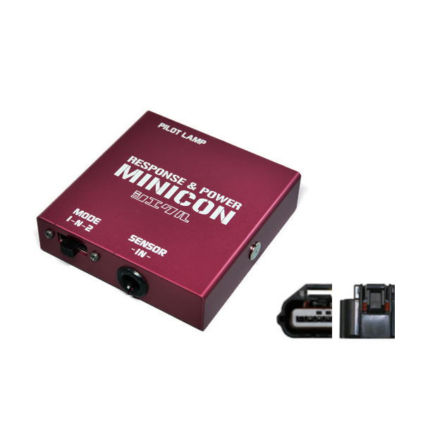 Minicon パワー レスポンスアップ Mc N05a Siecle シエクル 車用品 Nv350キャラバン Car Siecle Parts Mm ミニコン サブコン Ecu Shop