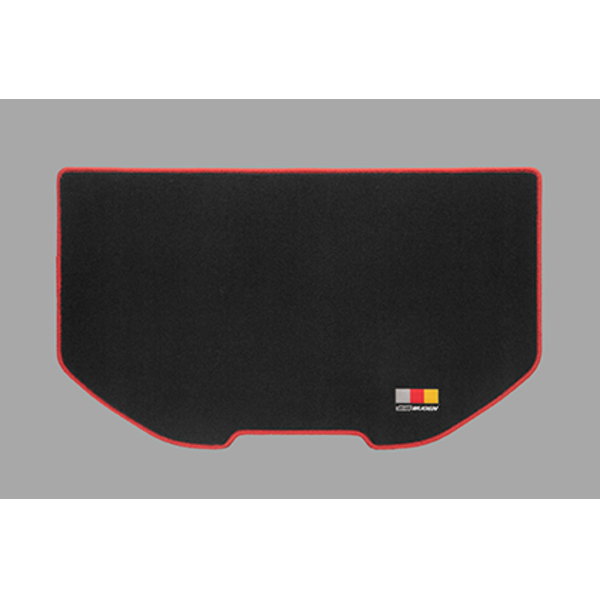 無限 MUGEN 08P11-XMGB-K0S0-RD ラゲッジマット ブラック×レッド N-ONE 6BA-JG3、JG4用
