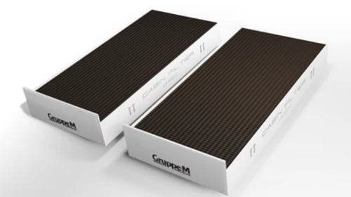 GruppeM グループエム LA-3002-2 CABIN FILTER エアコンフィルター (フィルター2個入) BMW F40,F44,F45,F46 LCI,X1 F48,X2 F39,i3 I01 LCI/ MINI F56,F55,F57,F54,F60|クリーズオンライン