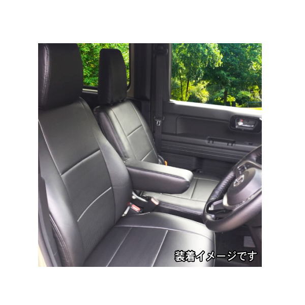 Azur アズール AZ03R11 フロントシートカバー ホンダ N-VAN JJ1/JJ2