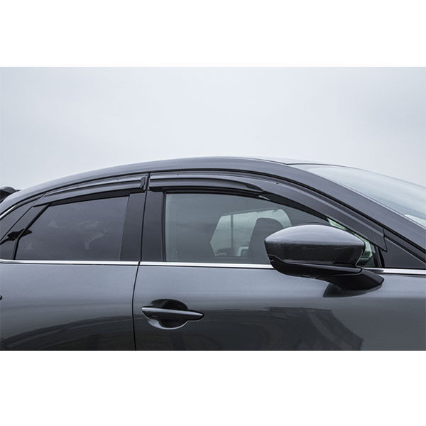 AutoExe オートエクゼ DMA1 V3 700（MDM0400A） スポーツサイドバイザー CX-30（DM系全車）4枚セット