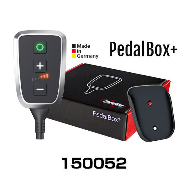 DTE SYSTEMS 150052 PedalBox+ スロットル コントローラー（ペダルボックスプラス）スロコン アルファロメオ 145 930、147 937、156 932、フィアット Grande Punto 199、Multipla 186等 10723710