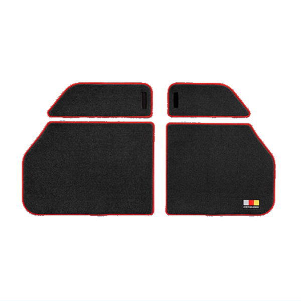 無限 MUGEN 08P11-XNS-K0S0-RD スポーツラゲッジマット レッド×ブラック STEP WGN SPORTS LUGGAGE MAT ステップワゴン