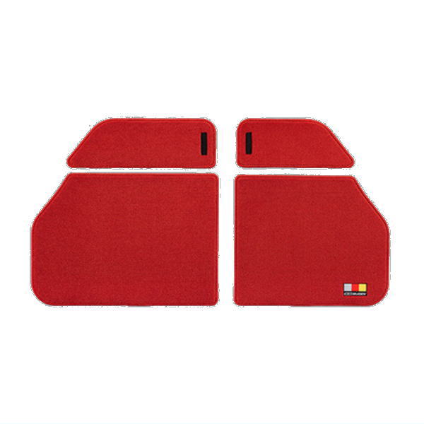 無限 MUGEN 08P11-XNS-K0S0-RR スポーツラゲッジマット レッド STEP WGN SPORTS LUGGAGE MAT ステップワゴン