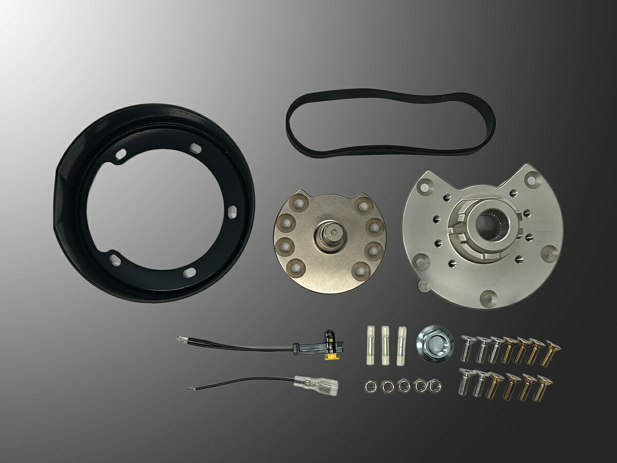 D-SPORT 45103-R240 DRS ステアリング スペーサー コペン LA400K/A