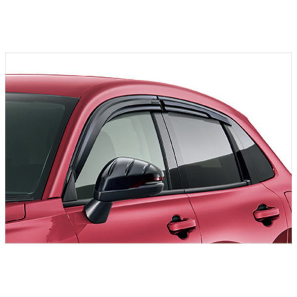無限 MUGEN 72400-XNT-K1S0 ベンチレーテッドバイザー ZR-V VENTILATED VISOR(X) ZR-V Xグレード専用