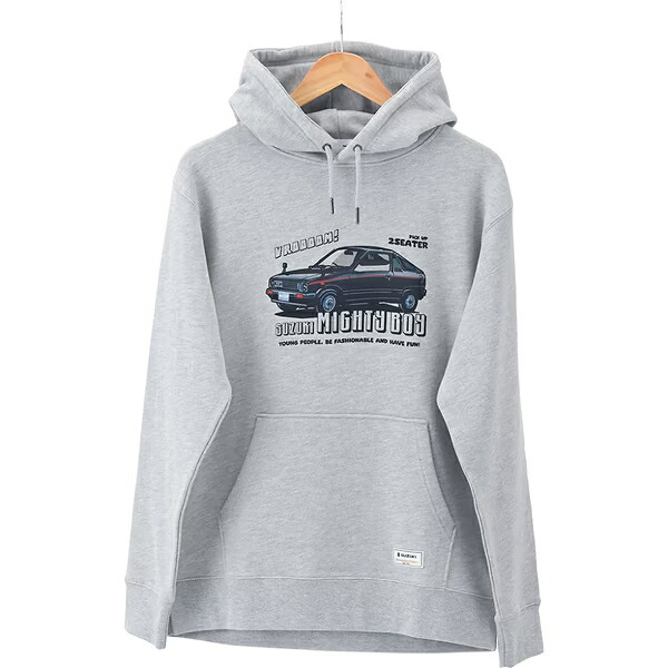 楽天市場】SUZUKI スズキコレクション 99000-79NA0-82M フードパーカー