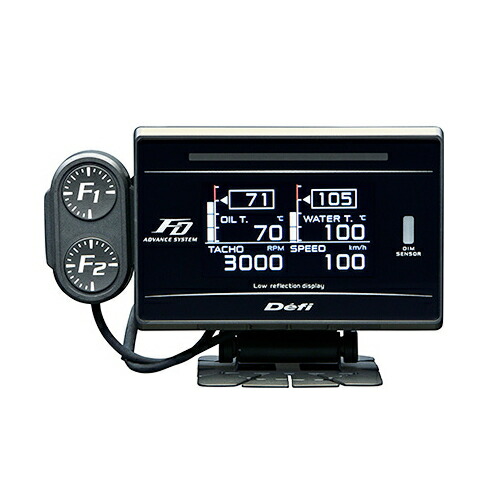 Defi デフィ DF17801 アドバンスFD ADVANCE FD