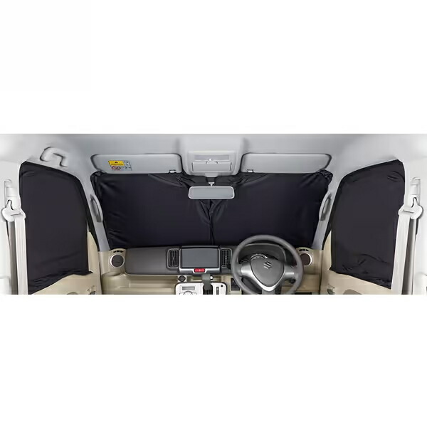 楽天市場】【スズキ純正】 プライバシーシェードセット ☆エブリイ