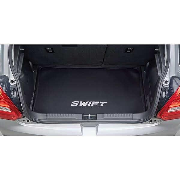 SUZUKI スズキ純正 99150-52R00 ラゲッジマット(ソフトトレー)スイフト AC53S ZD53S ZC83S ZD83S ZC43S ZC33S(2型)|クリーズオンライン
