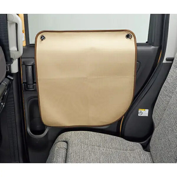 スズキ純正　ペットサークル&ドアトリムカバー スズキスペーシア専用【純正品新品】 ペットサークル＆ドアトリム