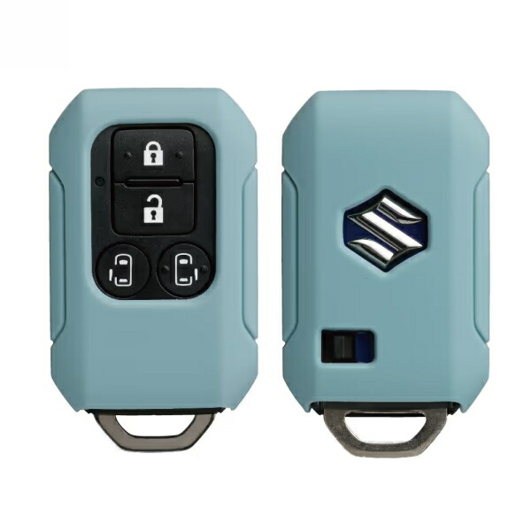 スペア保管品 スズキ純正 スマートキー/キーレス/リモコン