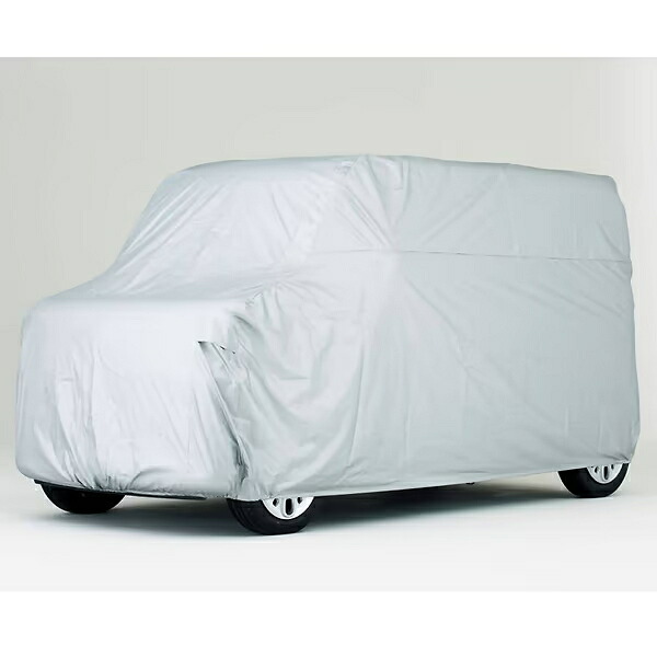 SUZUKI スズキ純正 99242-79R00-000 ボディカバー スペーシア MK53S（G/X）