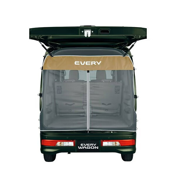 楽天市場】SUZUKI スズキ純正 99244-64P00 バックドアネット