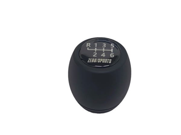 ZERO SPORTS ゼロスポーツ 0999017 シフトノブII ブラック BRZ/86用