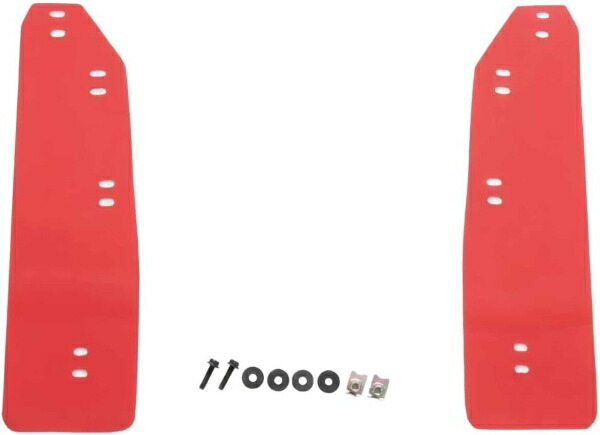 CUSCO クスコ 3F7-850-FR ホンダ シビック TYPE R（FL5）専用スポーツフラップ レッド 3F7 850 FR