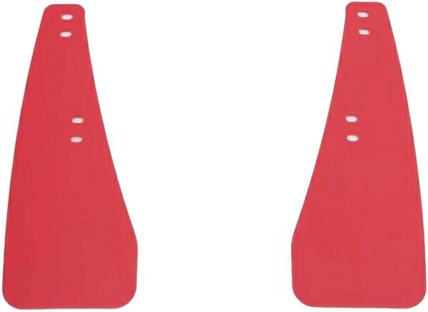 CUSCO クスコ 60J-850-FR スズキ スイフトスポーツ（ZC33S）専用スポーツフラップ レッド 60J 850 FR