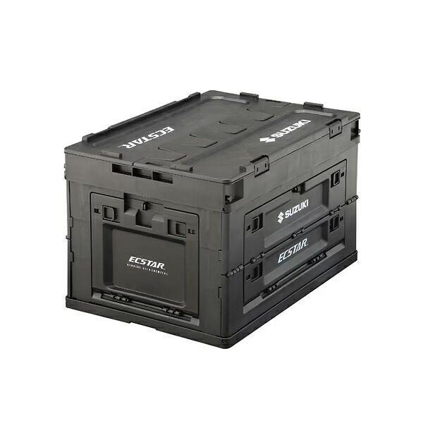 ニスモコンテナBOX黒白50リットル2個 20リットル黒1個 ニスモ