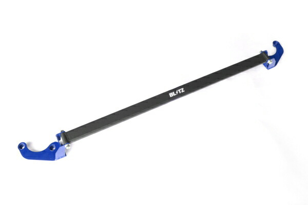 BLITZ ブリッツ 97173 ストラットタワーバー ブルー ハリアー、RAV4 フロント用