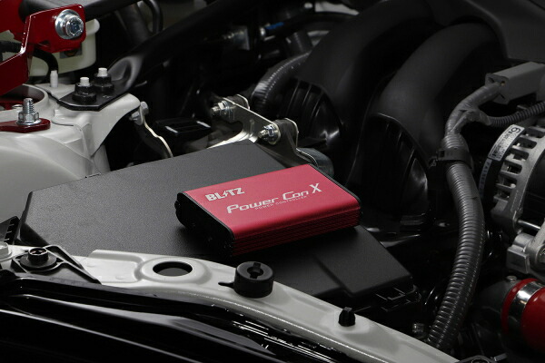 BLITZ ブリッツ PCX17 パワコンX GT-R(R35) サブコン カプラーオン パワーアップ