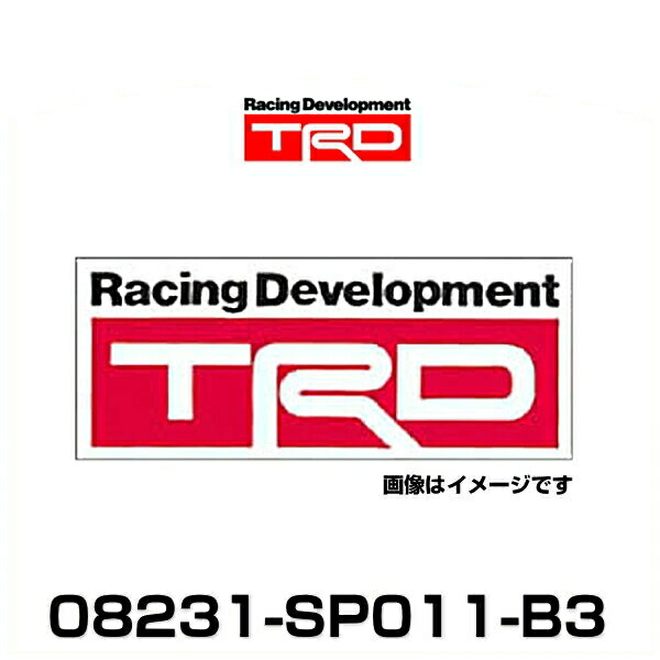 楽天市場】TRD MS010-00014 TRDエンブレム（Bタイプ、カラー） : Car