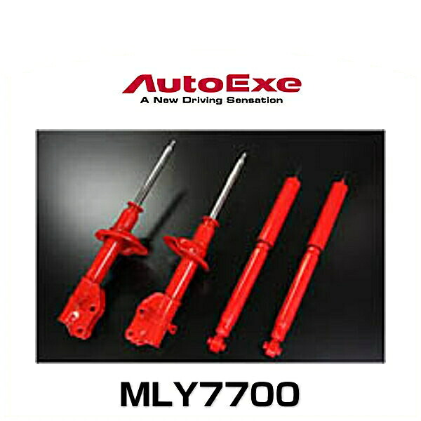 AutoExe オートエクゼ MLY7700 スポーツダンパー MPV（LY3P）