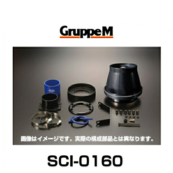 GruppeM グループエム SCI-0160 SUPER CLEANER CARBON スーパークリーナーカーボン フォルクスワーゲン