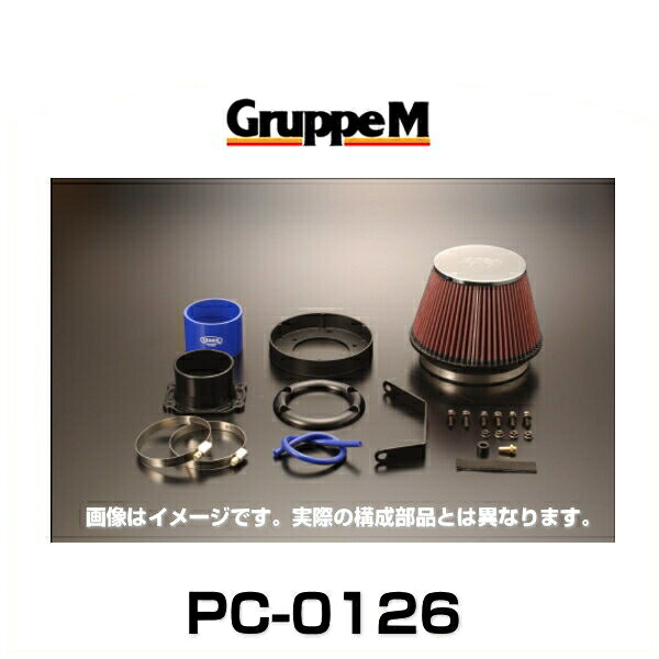 GruppeM グループエム PC-0126 POWER CLEANER パワークリーナー CT、プリウス、プリウスα