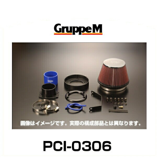 GruppeM グループエム PCI-0306 POWER CLEANER パワークリーナー Z4 E85/E86