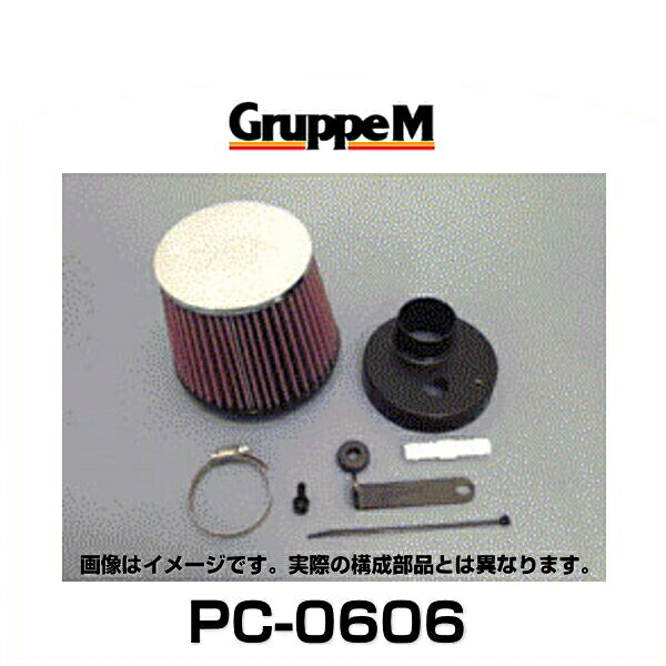 GruppeM グループエム PC-0606 POWER CLEANER パワークリーナー エブリィ
