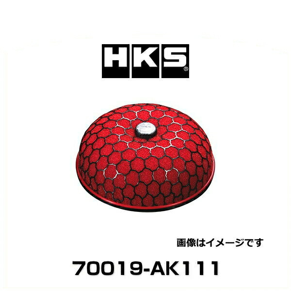 【楽天市場】HKS 70019-AK101 汎用スーパーパワーフロー(本体