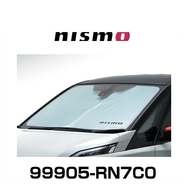 楽天市場】NISMO ニスモ 99905-RNZ10 サンシェード リーフ(ZE1) : Car