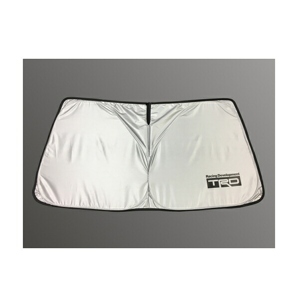 楽天市場】TRD MS070-26001 サンシェード ハイエースバン（標準ボディ