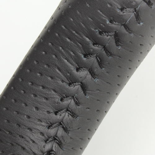 REAL レアル 50-BLC-BK-BKT ステアリング Dシェイプ ブルーカーボン