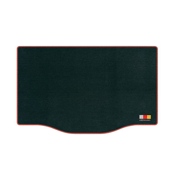 無限 MUGEN 08P11-XNN-K1S0-RD スポーツラゲッジマット ブラック×レッド フィット GR4/GR8用