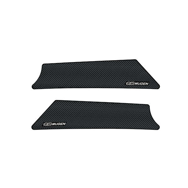 楽天市場】無限 MUGEN 71147-XG8-K3S0 カーボンナンバープレート