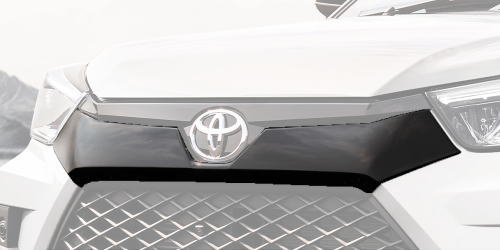 TRD MS312-B1008 フロントバンパーガーニッシュ ライズ用【区分大】