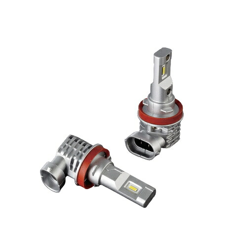 VALENTI ヴァレンティ LEB06-H8-28 LEDヘッド＆フォグバルブ RCシリーズ H8/9/11/16 2800K イエロー 4000lm 2年保証