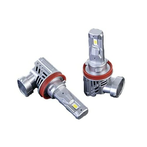 VALENTI ヴァレンティ LRH13-H8-65 純正交換LEDヘッド＆フォグバルブ RH H8/H9/H11/H16 6500K 5000lm 2年保証｜クリーズオンライン