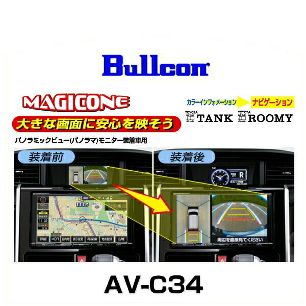 売買 フジ電機工業 ブルコン MAGICONE マジコネ AV-R11 リアモニター