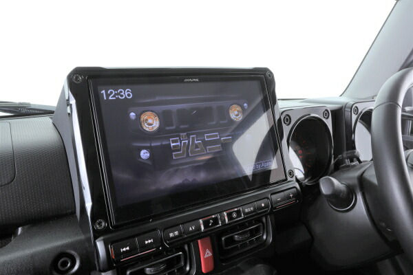 アルパイン XE10Z BIG-X アルパイン XE10Z BIG-X 車種専用 11型/10型カーナビ ビッグX